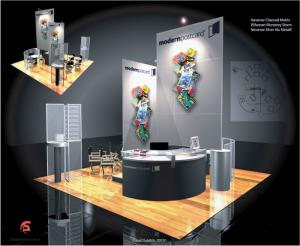 VK-5039 Island Exhibit