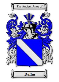 Duffus Family Crest