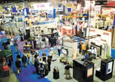 Trade Shows vs. Shopping Malls 