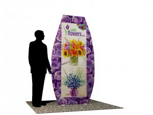 TFT-610 Banner Stand