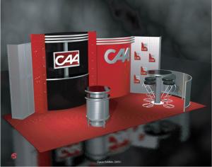 DM-0056 Trade Show Exhibit 