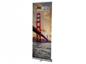 PRONTO Retractable Banner Stand