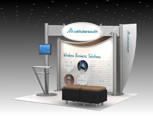 VK-1048 Trade Show Display -- Image 2