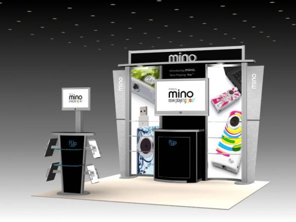 VK-1074 Trade Show Exhibit