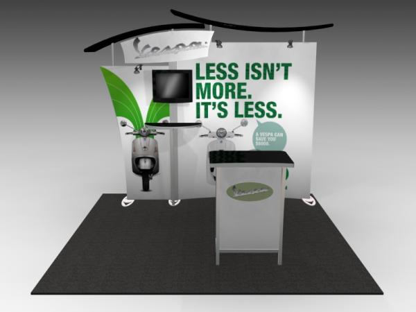 DM-0658 Trade Show Exhibit -- Image 1