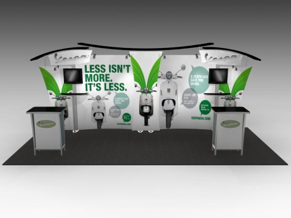 DM-0661 Trade Show Exhibit -- Image 3