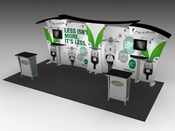 DM-0661 Trade Show Exhibit -- Image 2