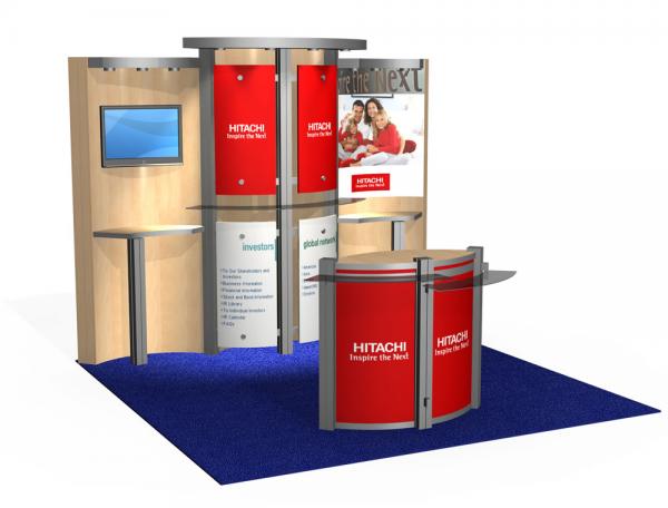 LTK-5014 Trade Show Display