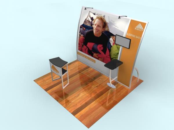 VK-1065 Trade Show Exhibit -- Image 3