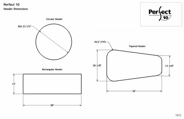 VK-1507 Portable Hybrid Trade Show Exhibit