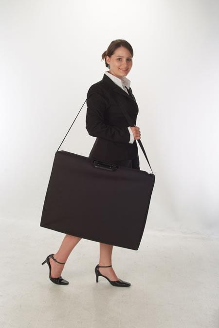 Presentation 18 Tabletop Carrying Case