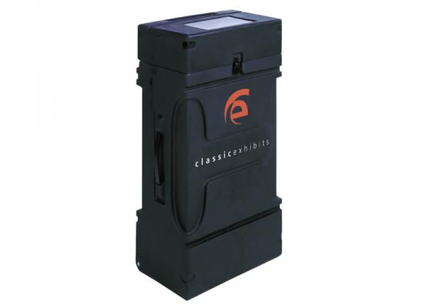 Portable Roto-molded Case with Wheels (20" x 40" x 13")