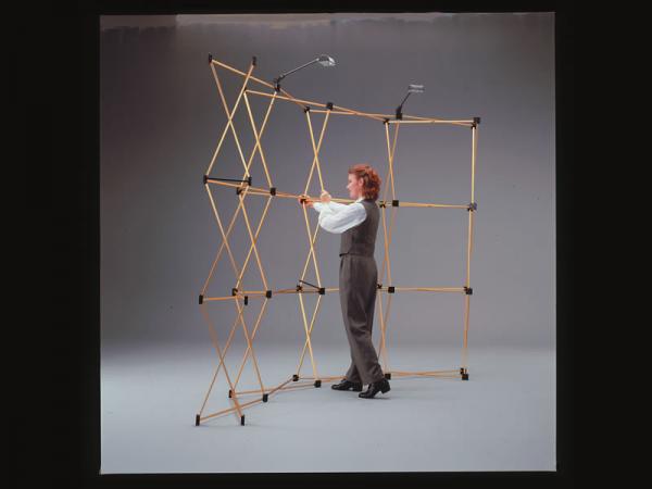 QD-136 Trade Show Exhibit