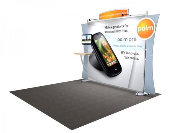 VK-1223 Portable Hybrid Trade Show Exhibit -- Image 3