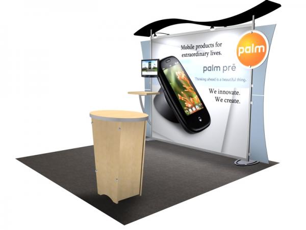 VK-1234 Portable Hybrid Trade Show Exhibit -- Image 3