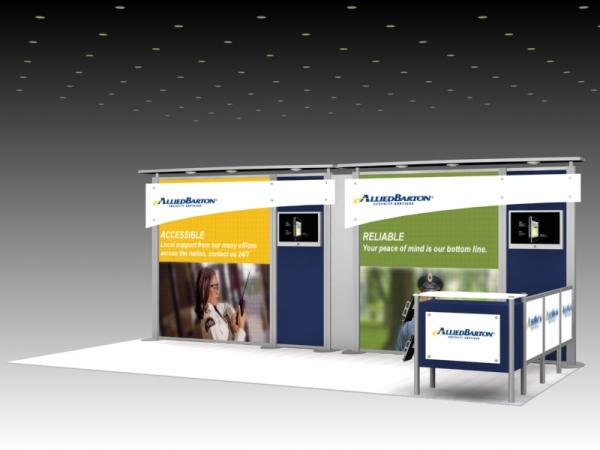 VK-2068 Trade Show Display -- Image 3