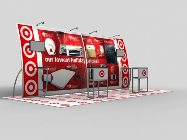 VK-2094 Portable Trade Show Exhibit -- Image 2