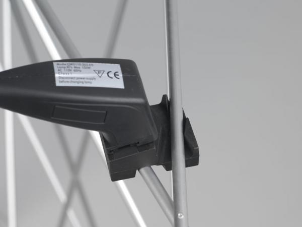 X-Mount Light Connector