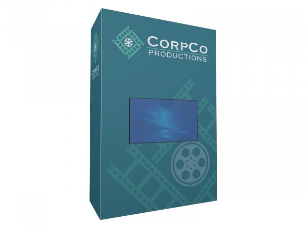 GK-1706 Gravitee Tower Exhibit -- Image 1