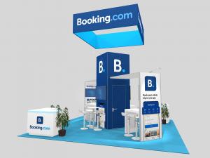 RE-9212 Island Rental Trade Show Exhibit -- Image 2