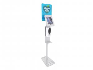 MODT-1379 | Sanitizer / iPad Stand