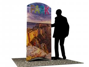 TFT-605 Banner Stand