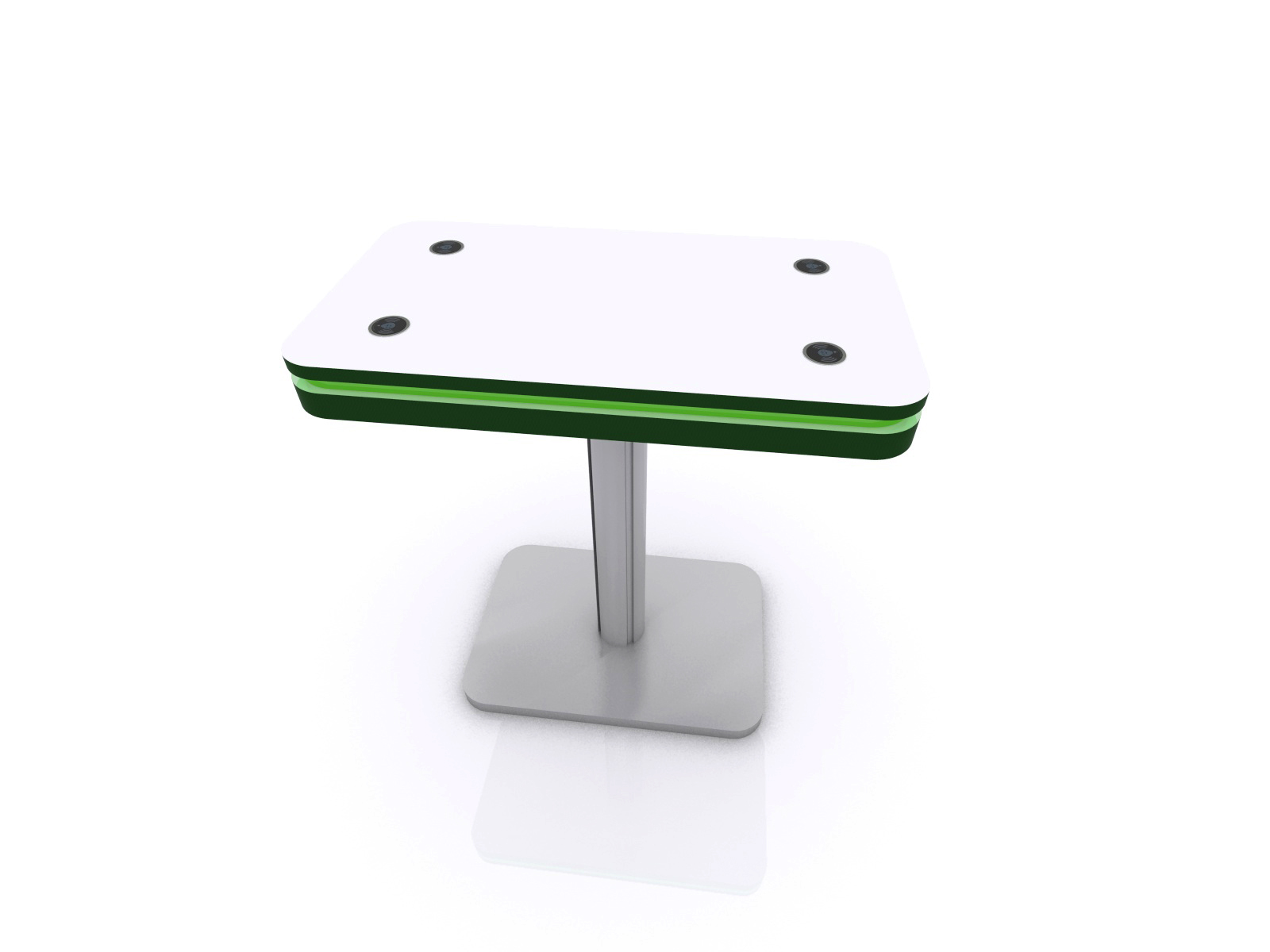 MOD-1467 Wireless Table without Graphic