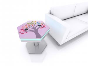 MODT-1466 Wireless Charging End Table