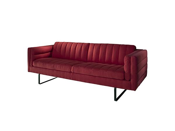 Chandler Sofa-- Trade Show Furniture Rental