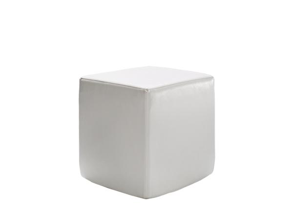 CEOT-001 White | Vibe Cube -- Trade Show Rental
