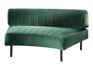 CESST-072 | Emerald Velvet Chair