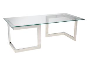 Geo Cocktail Table <i>(See Colors)</i>