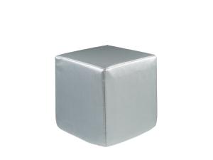 CEOT-047 Silver | Vibe Cube -- Trade Show Rental Furniture