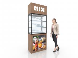 MODT- 1158 Display Showcase