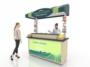 MODT-1196 Custom Kiosk