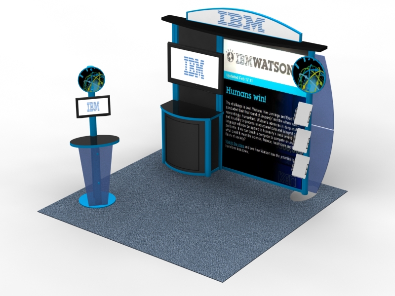 DM-0738 Trade Show Exhibit -- Image 3