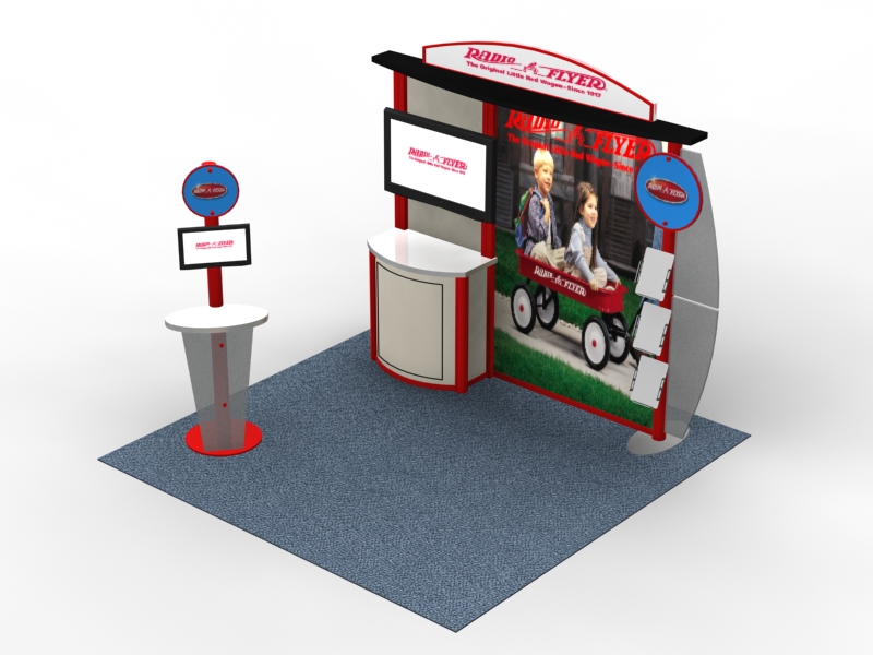 DM-0739 Trade Show Exhibit -- Image 2