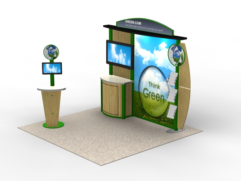DM-0740 Trade Show Exhibit -- Image 3