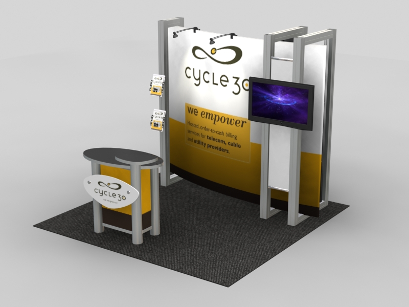 DM-0741 Trade Show Exhibit -- Image 3