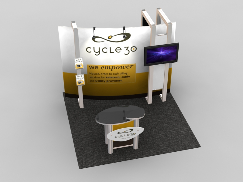 DM-0741 Trade Show Exhibit -- Image 4