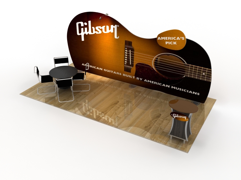 DM-0830 Trade Show Exhibit -- Image 3