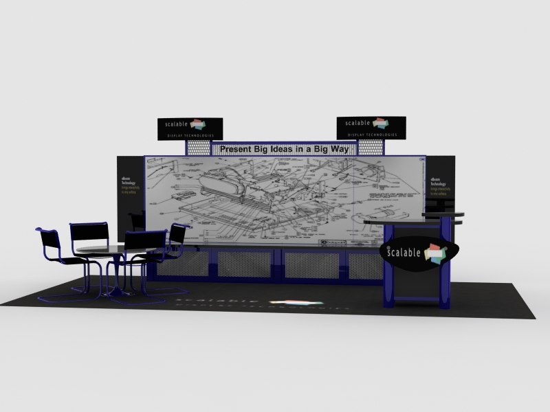 DM-0834 Trade Show Exhibit -- Image 2