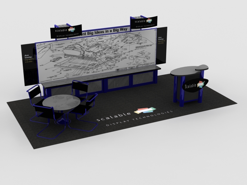 DM-0834 Trade Show Exhibit -- Image 3