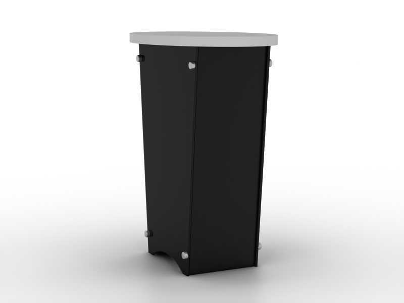 DM-0838 Trade Show Pedestal -- Image 3