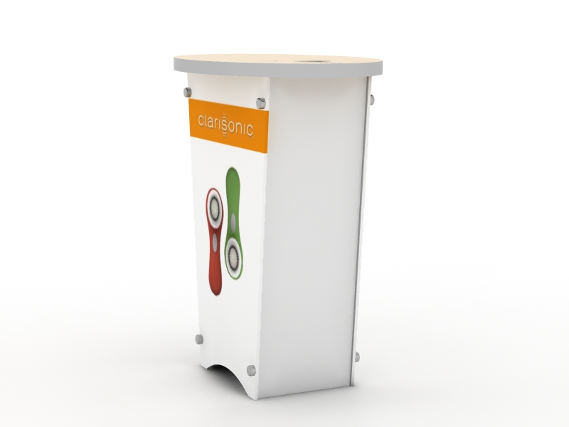 DM-0840 Trade Show Pedestal -- Image 3