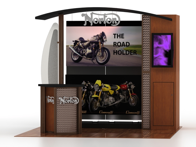 DM-0841 Trade Show Exhibit -- Image 3
