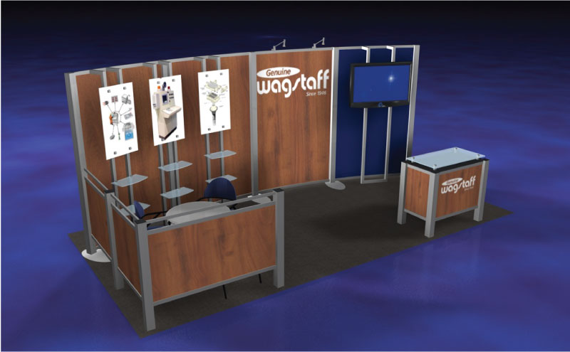 DM-0297 Trade Show Exhibit 
