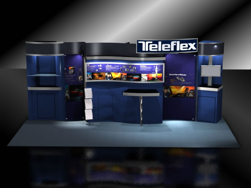 DM-0463 Trade Show Booth -- Image 2