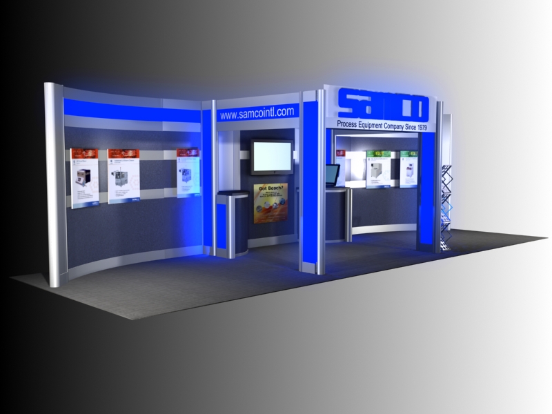DM-0477 Trade Show Exhibit -- Image 3