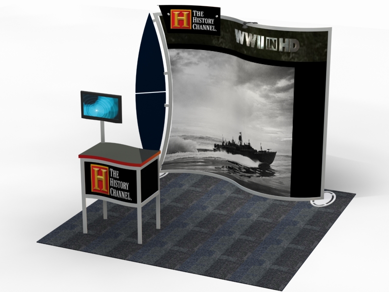 DM-0576 Trade Show Exhibit -- Image 2
